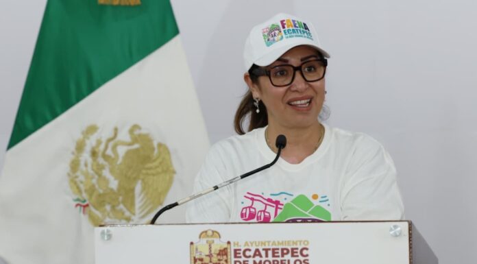 Ecatepec alista la faena masiva más grande del país; esperan reunir a 50 mil ciudadanos
