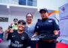 Fortalece Gobierno de Rayón la seguridad pública con entrega de nuevo armamento a la Policía Municipal