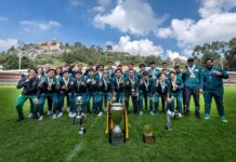 Potros UAEMéx hacen historia con bicampeonato nacional y título de Campeón de Campeones