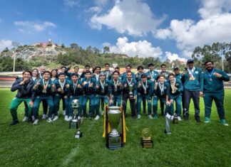 Potros UAEMéx hacen historia con bicampeonato nacional y título de Campeón de Campeones