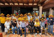 Arturo Piña García fortalece estructura del PRD en Valle de Bravo y la zona sur del Estado de México