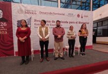 Entrega Naucalpan escrituras a 200 familias y fortalece la certeza jurídica del patrimonio
