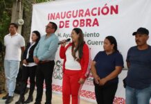 MÁS OBRAS, MÁS BIENESTAR: YESSIKA SANTANA IMPULSA EL DESARROLLO DE SAN SIMÓN DE GUERRERO