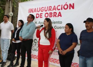 MÁS OBRAS, MÁS BIENESTAR: YESSIKA SANTANA IMPULSA EL DESARROLLO DE SAN SIMÓN DE GUERRERO