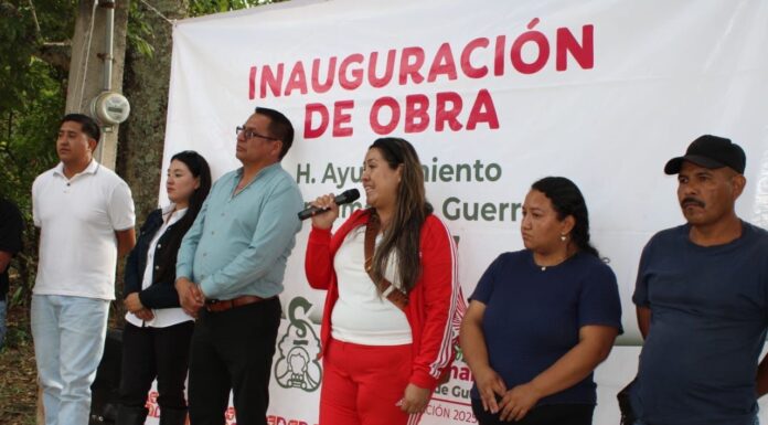MÁS OBRAS, MÁS BIENESTAR: YESSIKA SANTANA IMPULSA EL DESARROLLO DE SAN SIMÓN DE GUERRERO