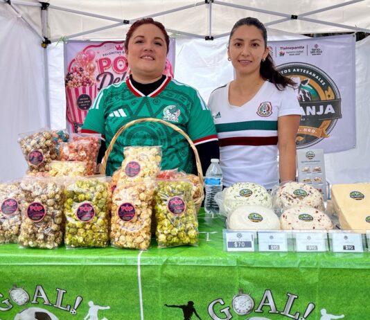 Estado de México vive la fiesta mundialista con más de 360 actividades culturales y recreativas en sus Destinos Futboleros