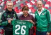 Delfina Gómez brinda respaldo a la Selección Mexicana rumbo al Mundial 2026