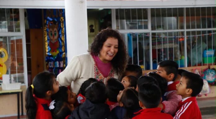 Ixtlahuaca fortalece espacios educativos y reafirma compromiso con la niñez del municipio