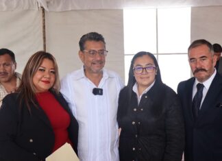 Feria del Empleo en Teoloyucan registra éxito de participación y acerca nuevas oportunidades laborales a las familias