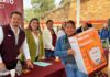 Carlos Rogel encabeza Cabildo Abierto en Teocaltzingo y refuerza cercanía con la ciudadanía
