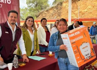 Carlos Rogel encabeza Cabildo Abierto en Teocaltzingo y refuerza cercanía con la ciudadanía