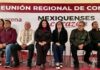 Higinio Martínez fortalece liderazgo en la zona norte; reconocen a Lupita Díaz como referente de la transformación regional