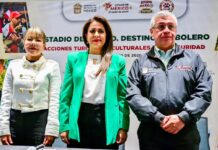 ESTADO DE MÉXICO SE DECLARA LISTO PARA EL MUNDIAL; PREVÉ DERRAMA ECONÓMICA DE CASI 8 MIL MILLONES DE PESOS