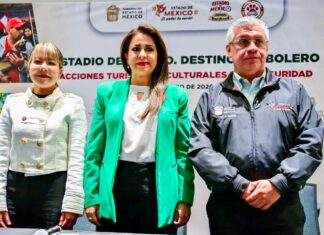 ESTADO DE MÉXICO SE DECLARA LISTO PARA EL MUNDIAL; PREVÉ DERRAMA ECONÓMICA DE CASI 8 MIL MILLONES DE PESOS