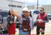 Nicolás Martínez Romero impulsa el desarrollo de Atlacomulco con la rehabilitación del Parque Industrial
