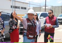 Nicolás Martínez Romero impulsa el desarrollo de Atlacomulco con la rehabilitación del Parque Industrial