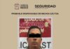 SSEM asegura vehículo vinculado a presunta extorsión y detiene a un hombre en Toluca