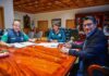 Gobernadora Delfina Gómez fortalece la certeza jurídica de las familias mexiquenses mediante alianza con el Colegio de Notarios