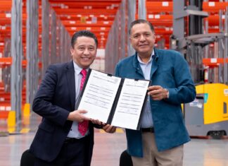 Se posiciona Toluca a la vanguardia del sector farmacéutico con inversión de 450 millones de pesos