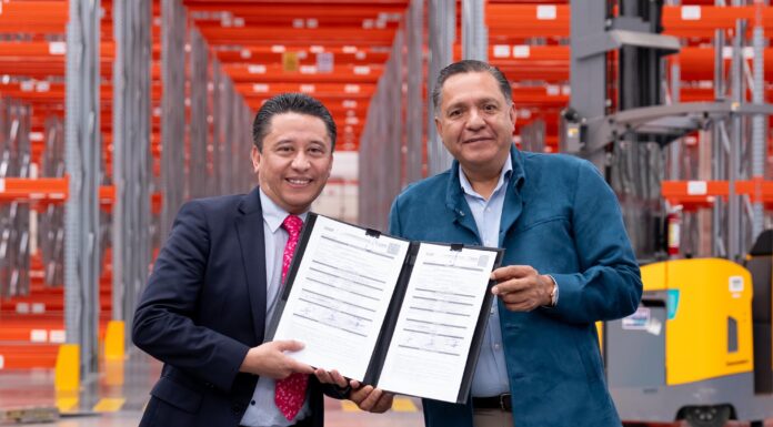 Se posiciona Toluca a la vanguardia del sector farmacéutico con inversión de 450 millones de pesos