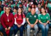 Tlalnepantla celebra con orgullo el pase de México a dieciseisavos de final en el Destino Futbolero de Tenayuca
