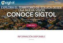 Toluca fortalece la planeación urbana con el lanzamiento de la plataforma digital SIGTol