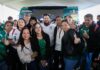 Naucalpan vive una multitudinaria fiesta comunitaria con el Mundial Social Las Cuatro Casas