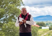 Jaime Torres Marín impulsa el desarrollo de San Felipe del Progreso con nueva obra en Ejido de Tlalchichilpa
