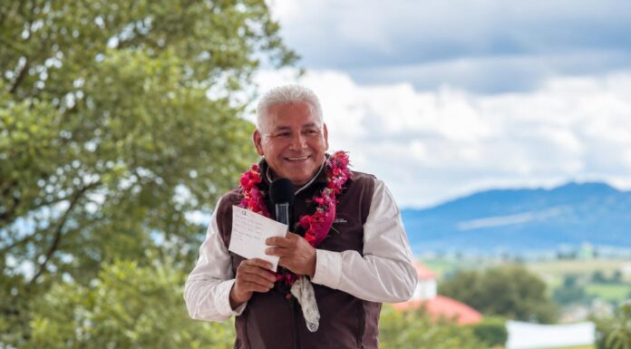 Jaime Torres Marín impulsa el desarrollo de San Felipe del Progreso con nueva obra en Ejido de Tlalchichilpa