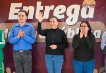 Verónica Moreno Martínez impulsa el desarrollo de Temascalcingo con importante obra vial en San Pedro Potla