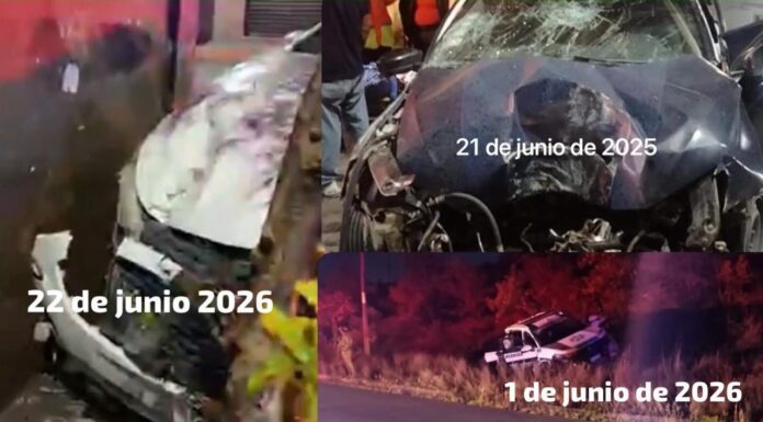 Alcalde de Caltepec enfrenta cuestionamientos tras accidentes viales y señalamientos de índole personal