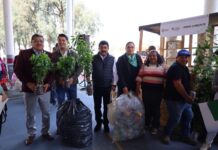 Texcoco fortalece la cultura ambiental con exitosa Feria del Medio Ambiente 2026 encabezada por Nazario Gutiérrez