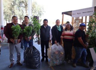 Texcoco fortalece la cultura ambiental con exitosa Feria del Medio Ambiente 2026 encabezada por Nazario Gutiérrez