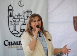 Cuautitlán impulsa educación, infraestructura y transparencia con nuevos proyectos para el desarrollo del municipio
