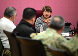 Destruyen 340 armas en primera etapa del programa Canje de Armas 2026 en el Estado de México