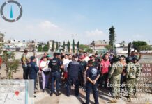 Contra la inseguridad y el abandono: Ecatepec recupera deportivo de Prizo I para devolverlo a las familias