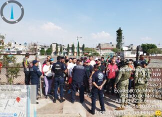 Contra la inseguridad y el abandono: Ecatepec recupera deportivo de Prizo I para devolverlo a las familias