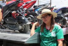 Azucena Cisneros refuerza recuperación de espacios públicos en Ecatepec; suman más de 2 mil 400 toneladas de basura retiradas