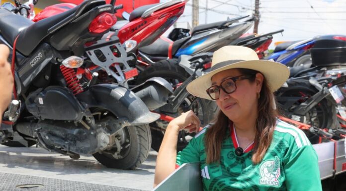 Azucena Cisneros refuerza recuperación de espacios públicos en Ecatepec; suman más de 2 mil 400 toneladas de basura retiradas