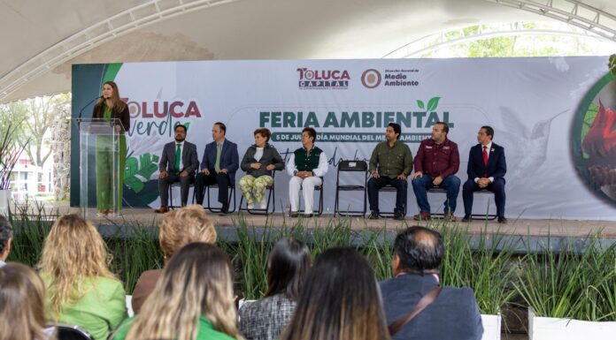 Toluca fortalece alianza con empresarios para impulsar una economía sostenible