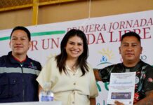 Impulsa Susana Estrada el deporte como herramienta de prevención y reconstrucción social en Nezahualcóyotl