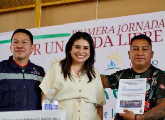 Impulsa Susana Estrada el deporte como herramienta de prevención y reconstrucción social en Nezahualcóyotl