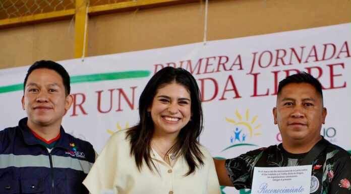Impulsa Susana Estrada el deporte como herramienta de prevención y reconstrucción social en Nezahualcóyotl