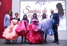 Cumplirá Toluca el sueño de 150 adolescentes con celebración colectiva de XV años