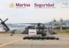 Marina asegura 1.3 toneladas de presunta cocaína frente a costas de Guerrero