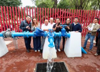 TLALNEPANTLA AVANZA HACIA LA AUTOSUFICIENCIA HÍDRICA CON NUEVO POZO QUE BENEFICIARÁ A MÁS DE 17 MIL HABITANTES