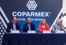 Toluca acerca oportunidades educativas a jóvenes con la Feria Educativa COPARMEX 2026