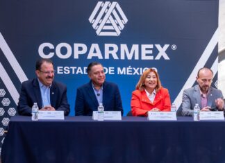 Toluca acerca oportunidades educativas a jóvenes con la Feria Educativa COPARMEX 2026