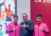 Toluca acompaña a los hermanos Santos Mancilla en su camino rumbo a los Juegos Olímpicos de Los Ángeles 2028