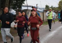 NICOLÁS ROMERO IMPULSA EL DEPORTE CON CARRERA ATLÉTICA DE 5 KM